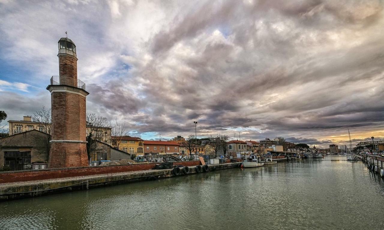 Cervia Marina Suite Exterior photo