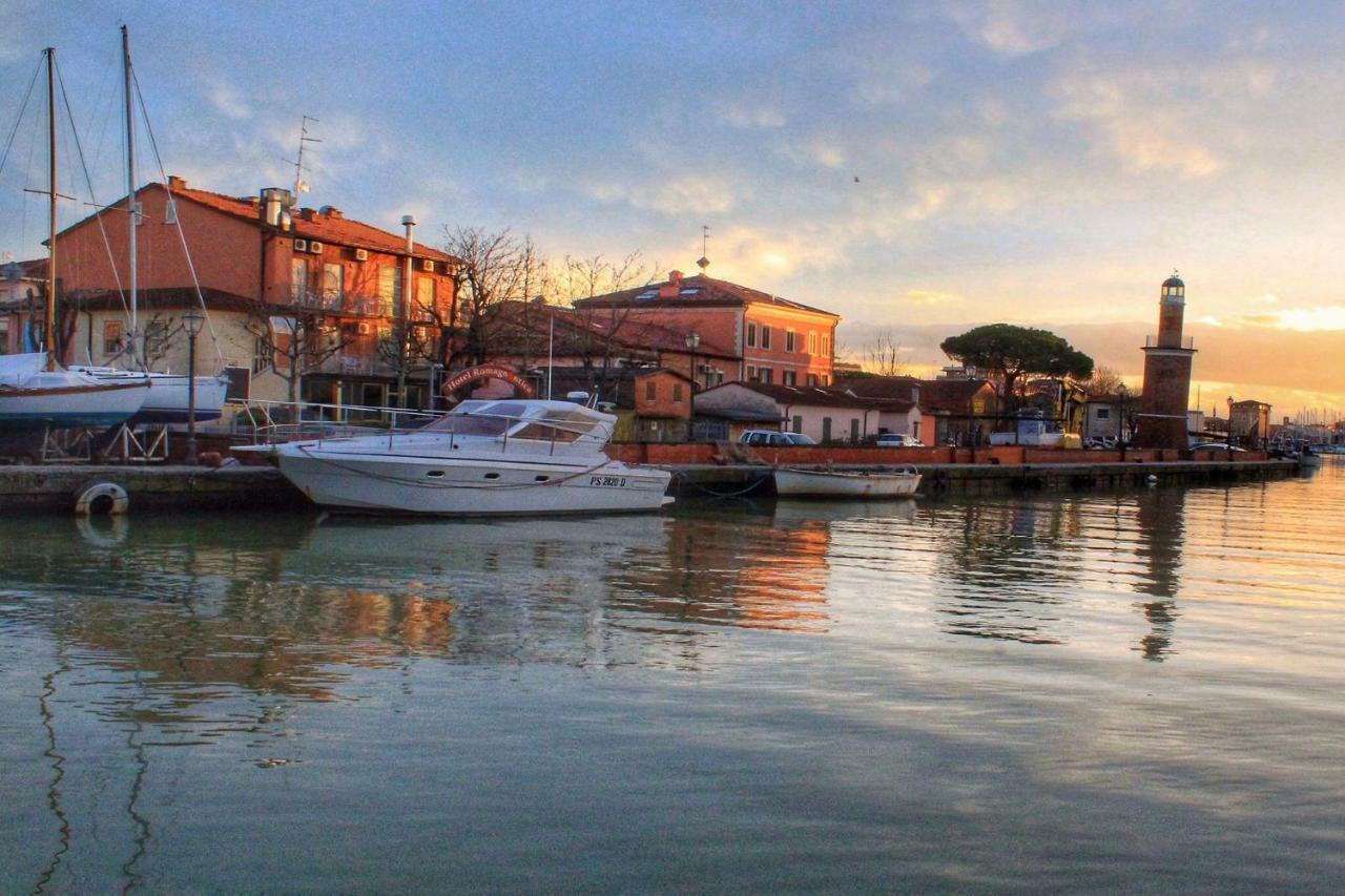 Cervia Marina Suite Exterior photo