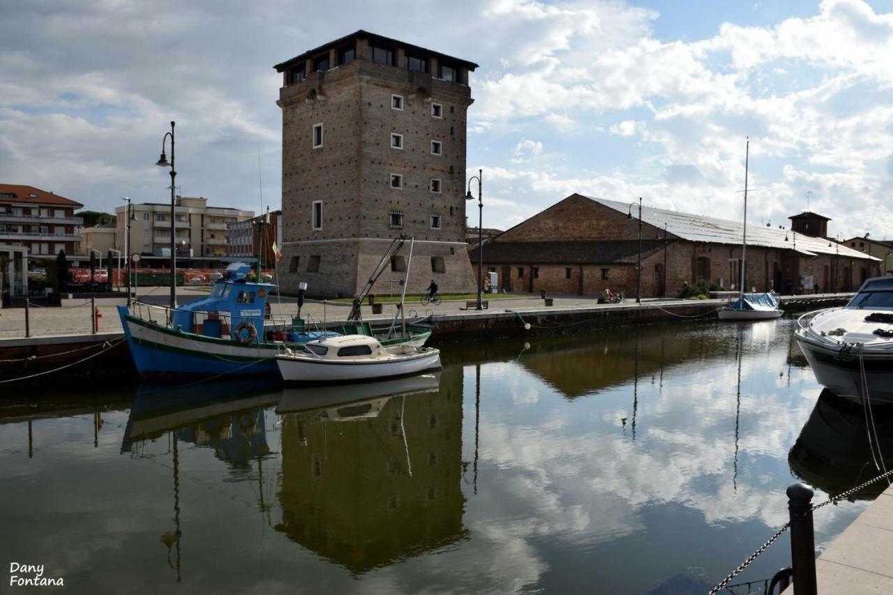 Cervia Marina Suite Exterior photo