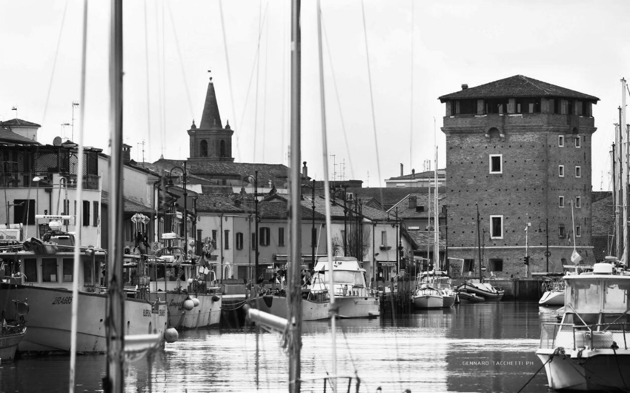 Cervia Marina Suite Exterior photo