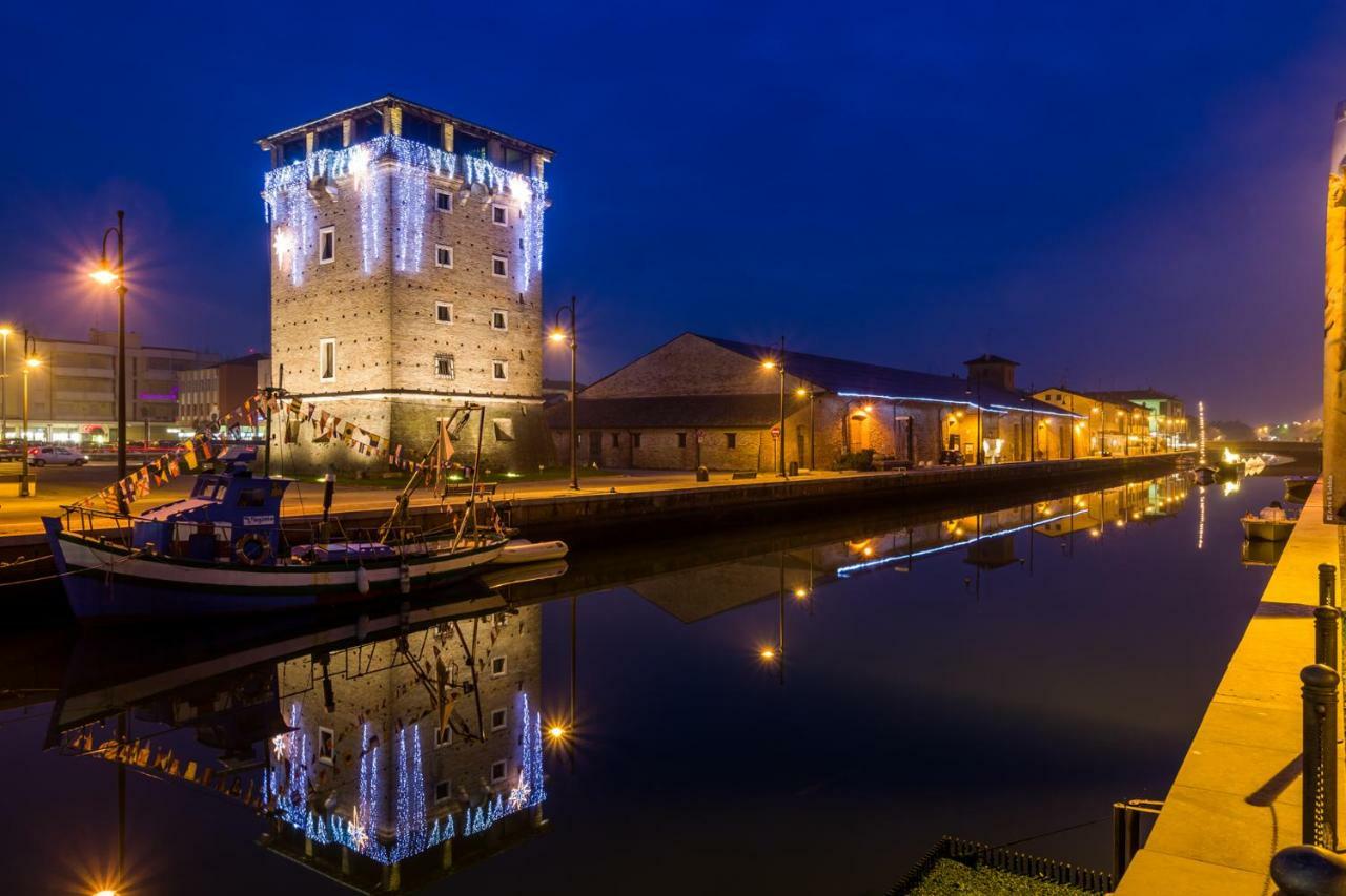 Cervia Marina Suite Exterior photo