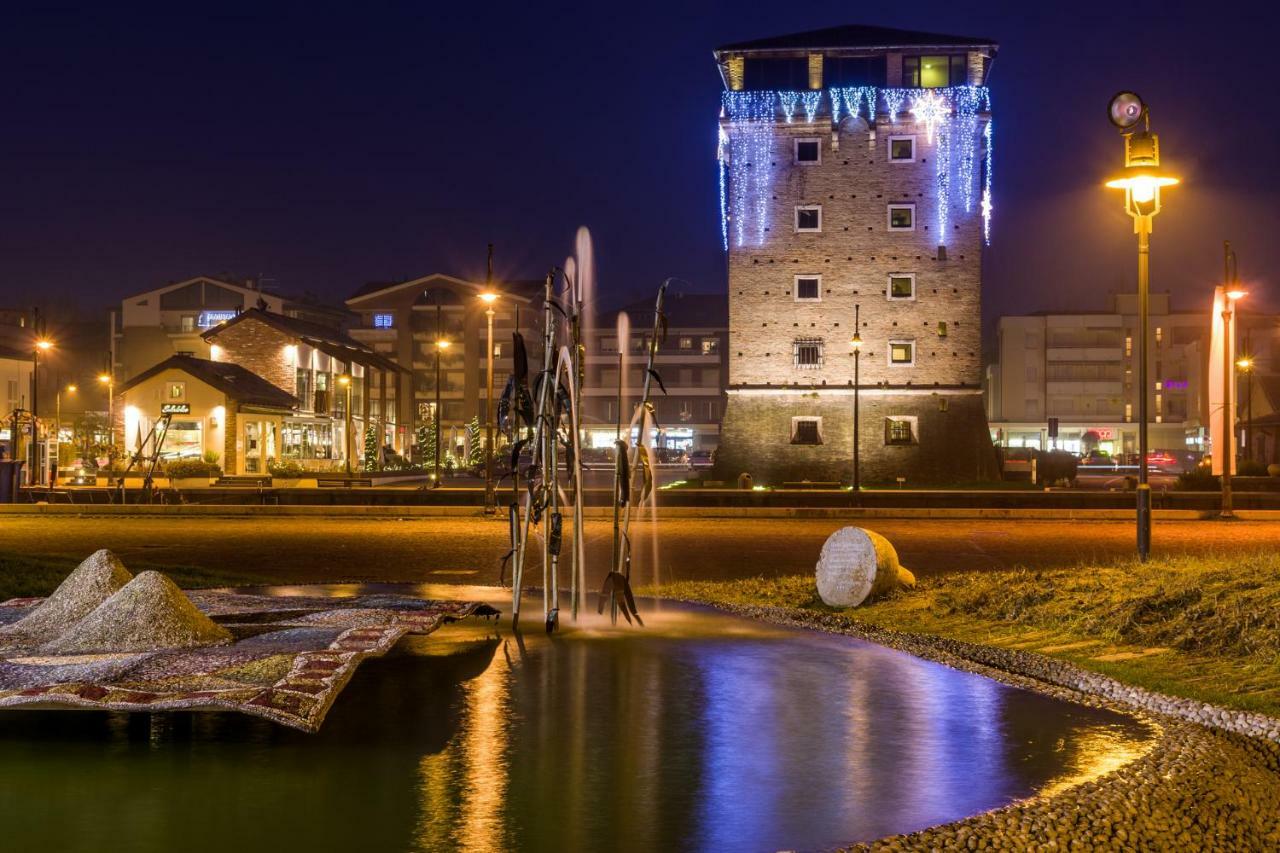 Cervia Marina Suite Exterior photo