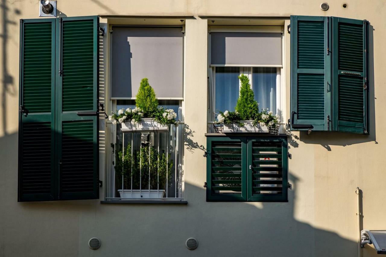 Cervia Marina Suite Exterior photo