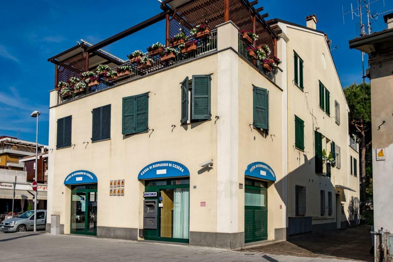 Cervia Marina Suite Exterior photo